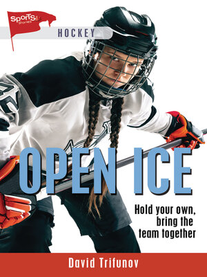 cover image of Open Ice